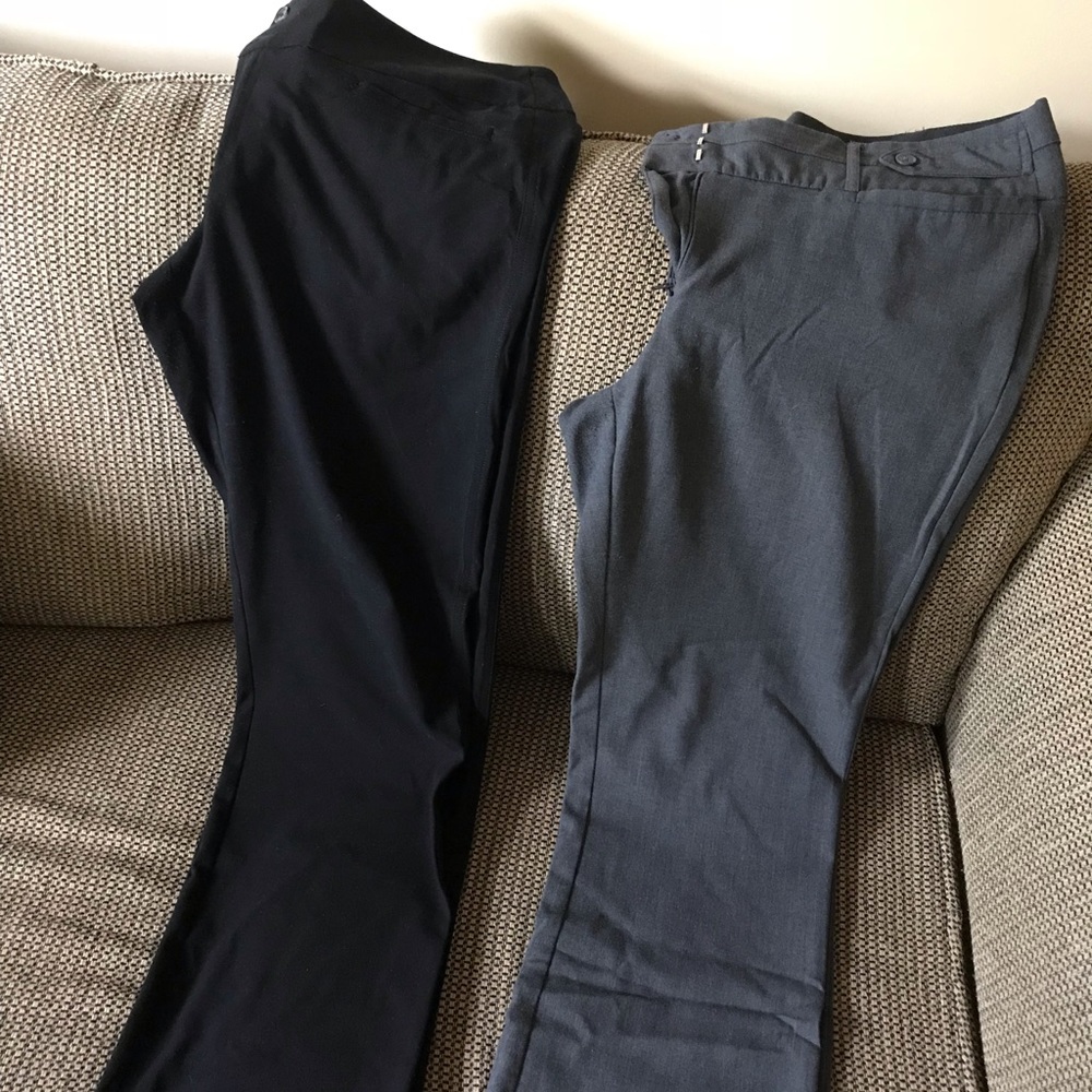 Dress pants